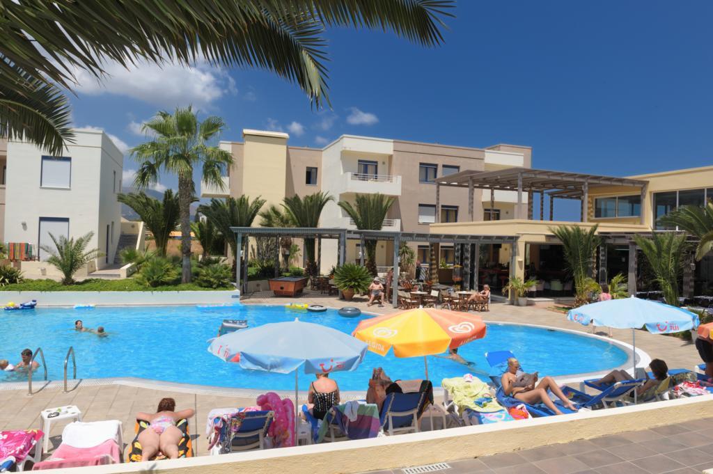 Meropi Hotel & Apartments Malia Dış mekan fotoğraf